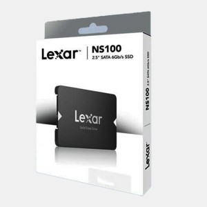 اس اس دی اینترنال لکسار مدل NS100 ظرفیت 512 گیگابایت